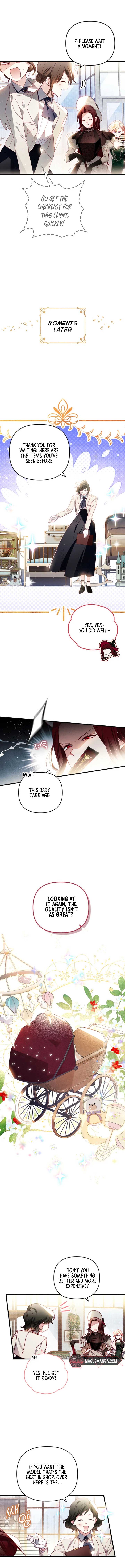 I Raised My Fiancé with Money Chapter 30 48 1
