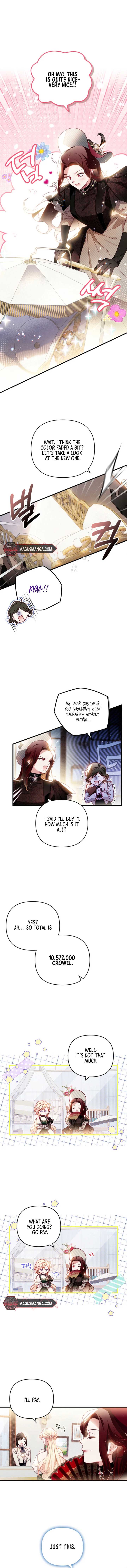 I Raised My Fiancé with Money Chapter 30 49 2