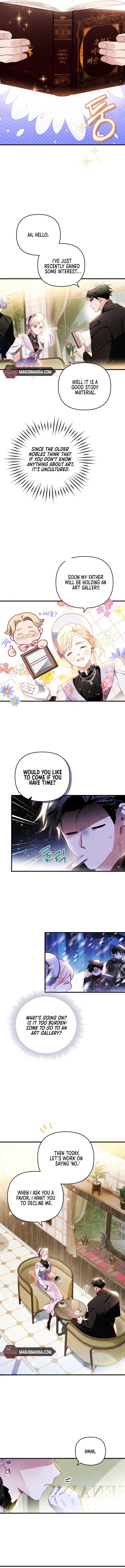 I Raised My Fiancé with Money Chapter 30 54 7