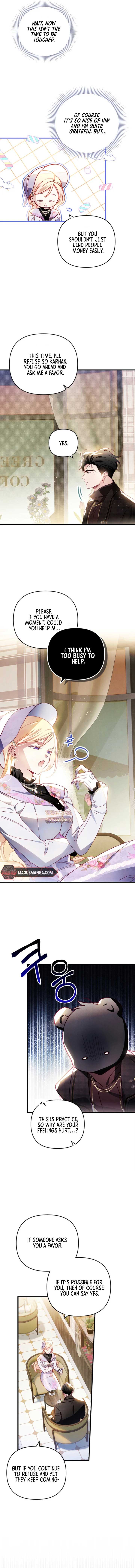 I Raised My Fiancé with Money Chapter 30 56 9