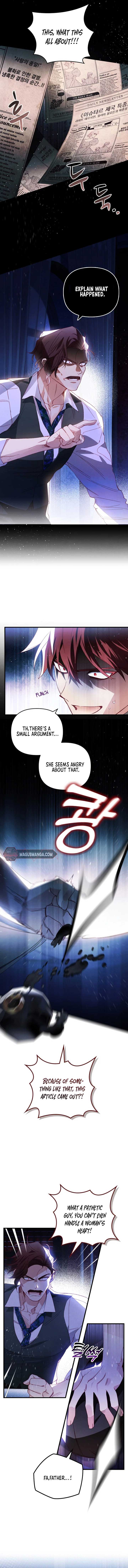 I Raised My Fiancé with Money Chapter 31 61 11