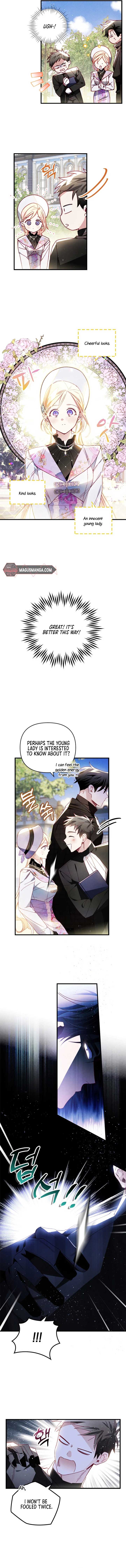 I Raised My Fiancé with Money Chapter 31 54 4
