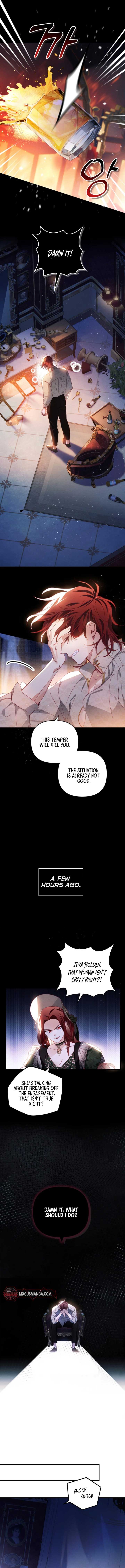 I Raised My Fiancé with Money Chapter 31 59 9