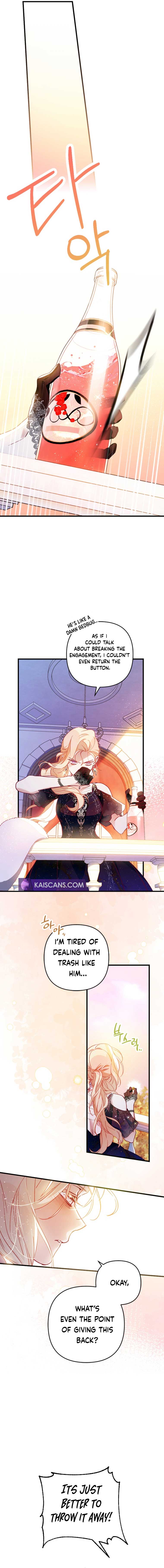 I Raised My Fiancé with Money Chapter 4 62 12