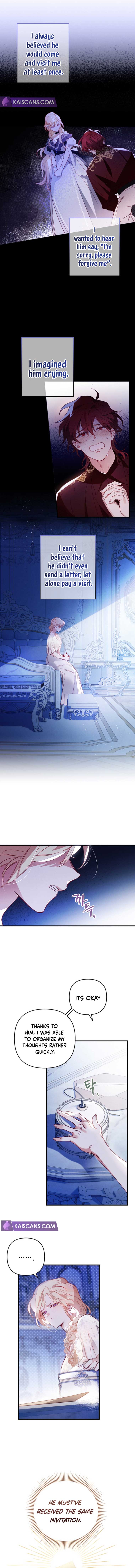 I Raised My Fiancé with Money Chapter 4 52 2