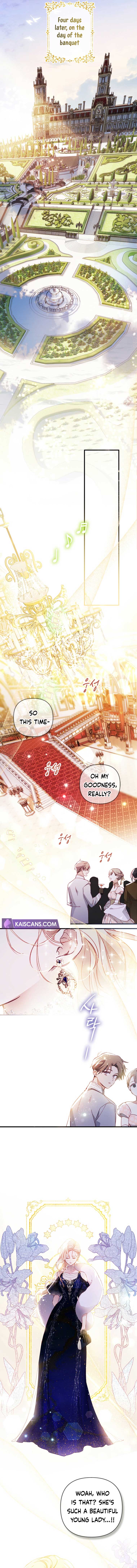 I Raised My Fiancé with Money Chapter 4 54 4