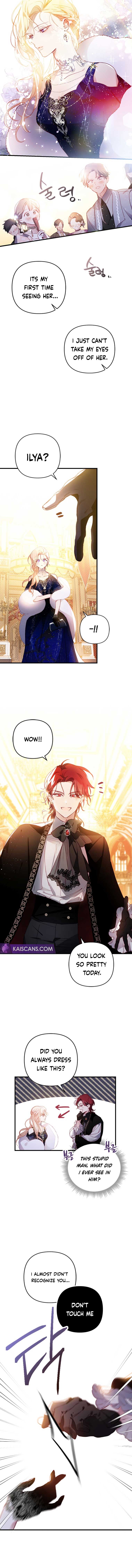 I Raised My Fiancé with Money Chapter 4 55 5