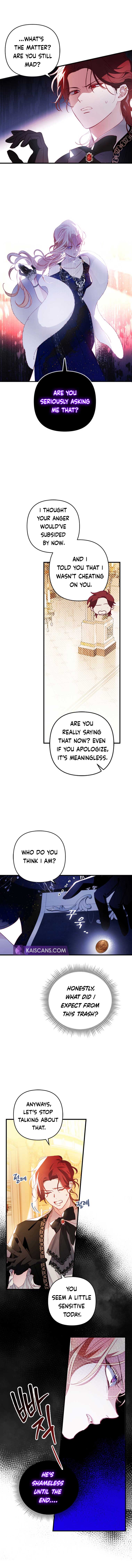 I Raised My Fiancé with Money Chapter 4 56 6