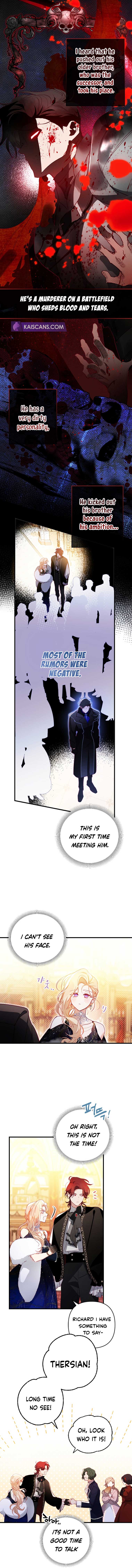 I Raised My Fiancé with Money Chapter 4 58 8