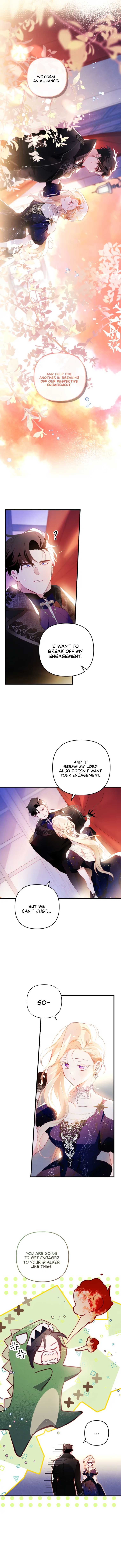 I Raised My Fiancé with Money Chapter 7 63 02