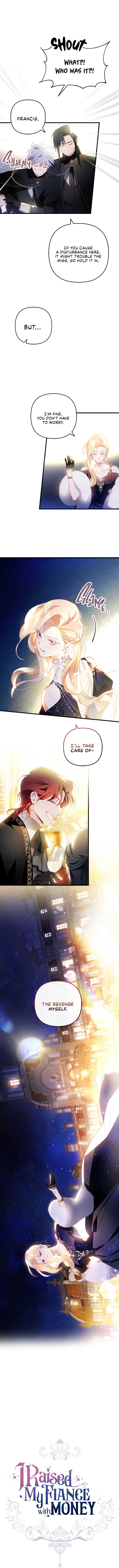 I Raised My Fiancé with Money Chapter 7 68 07