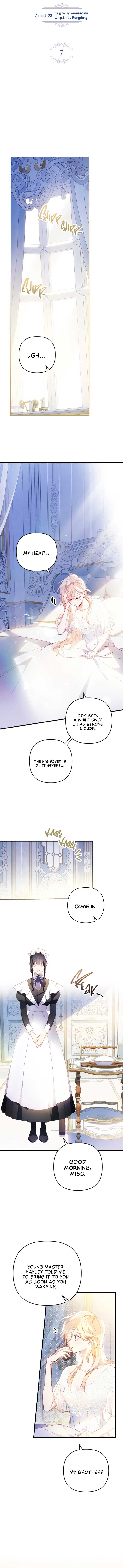 I Raised My Fiancé with Money Chapter 7 69 08