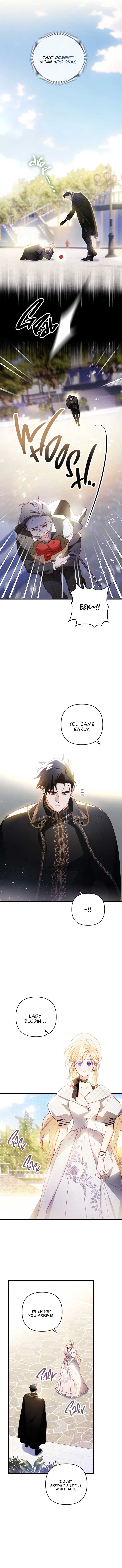 I Raised My Fiancé with Money Chapter 7 77 16