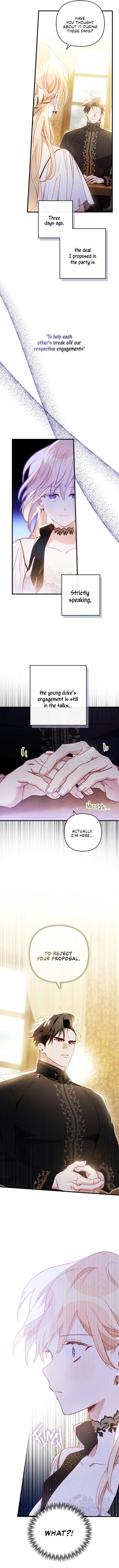 I Raised My Fiancé with Money Chapter 8 71 04