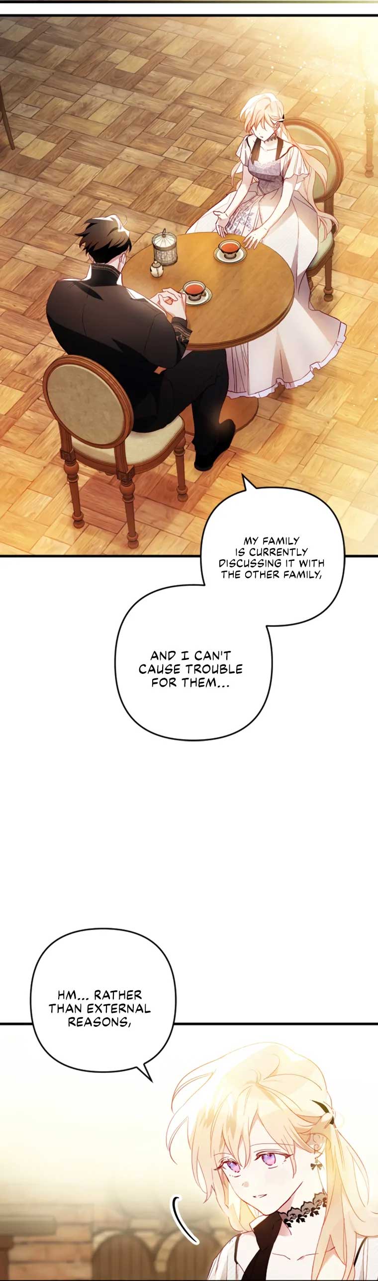 I Raised My Fiancé with Money Chapter 8 74 07