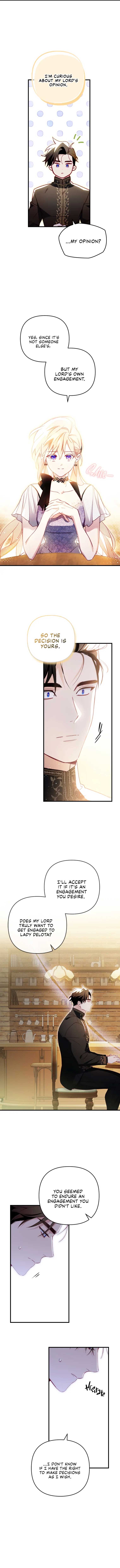 I Raised My Fiancé with Money Chapter 8 75 08