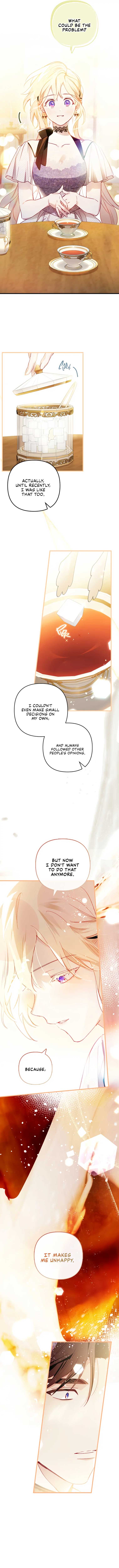 I Raised My Fiancé with Money Chapter 8 76 09