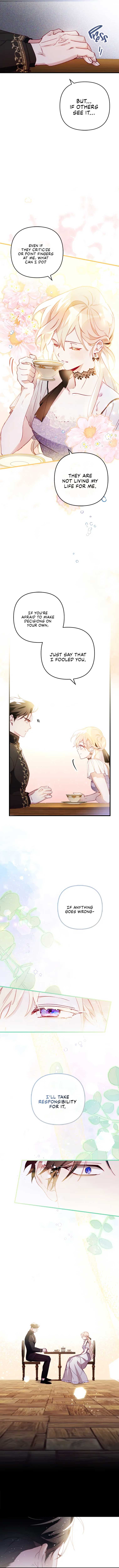 I Raised My Fiancé with Money Chapter 8 77 10