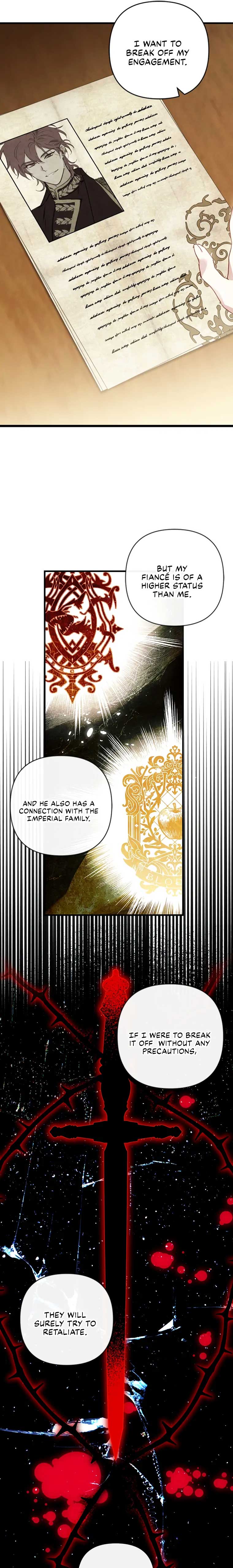 I Raised My Fiancé with Money Chapter 8 80 13