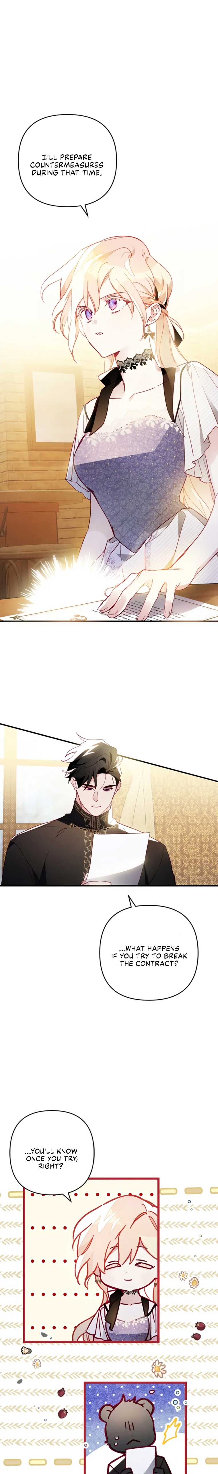 I Raised My Fiancé with Money Chapter 8 84 17