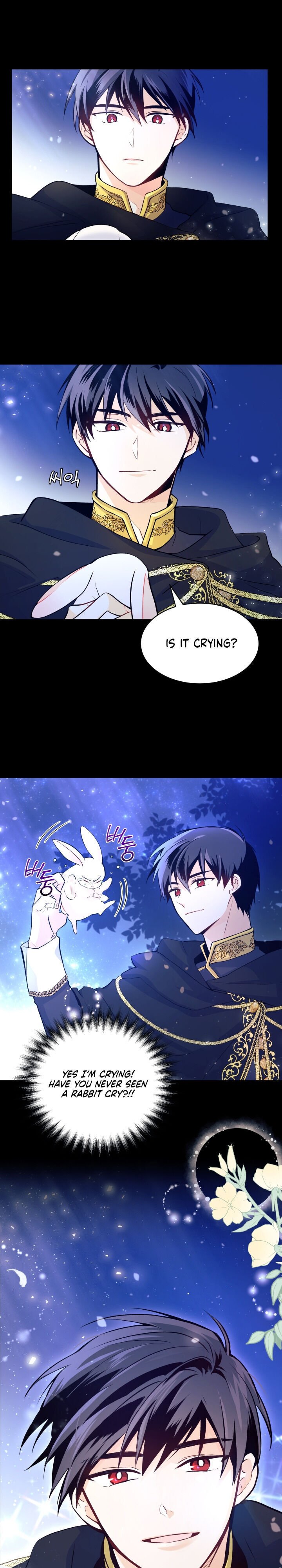 The Symbiotic Relationship Between the Rabbit and the Black Panther Chapter 1 76 15