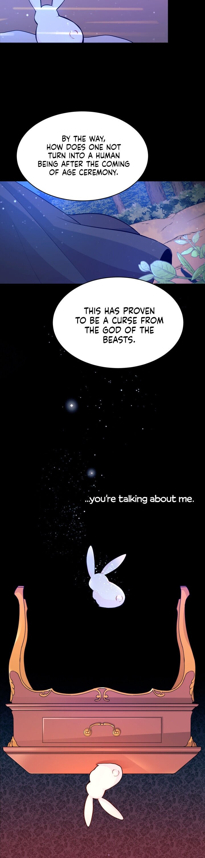 The Symbiotic Relationship Between the Rabbit and the Black Panther Chapter 1 63 2