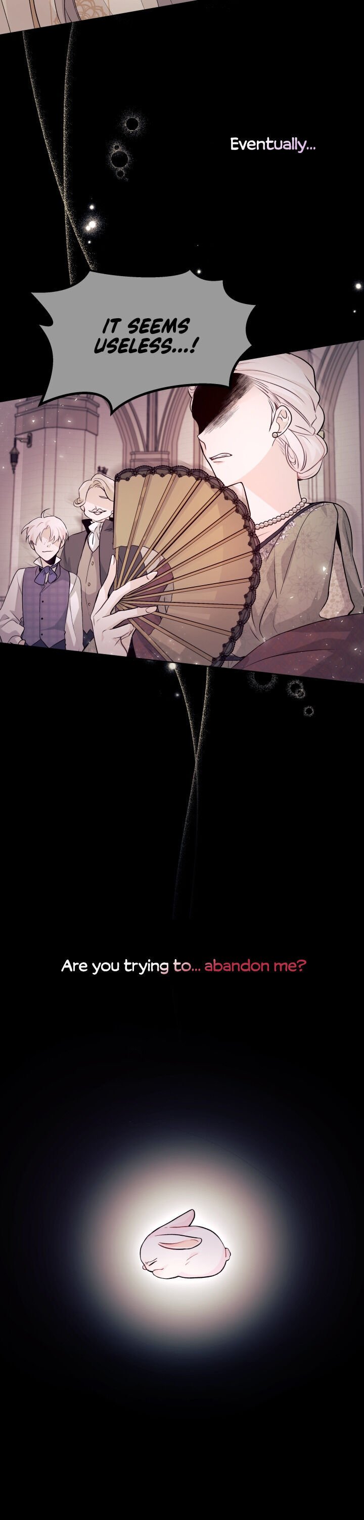 The Symbiotic Relationship Between the Rabbit and the Black Panther Chapter 1 66 5