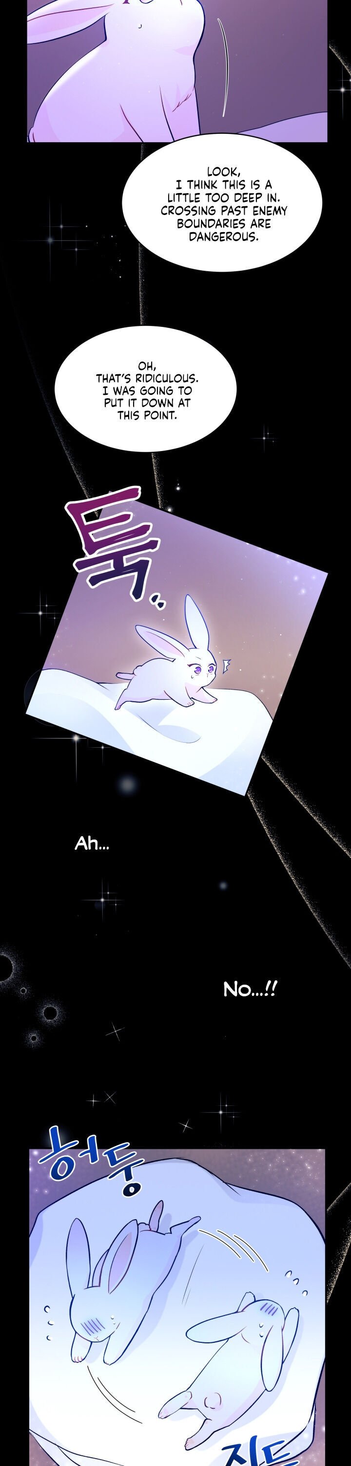 The Symbiotic Relationship Between the Rabbit and the Black Panther Chapter 1 68 7