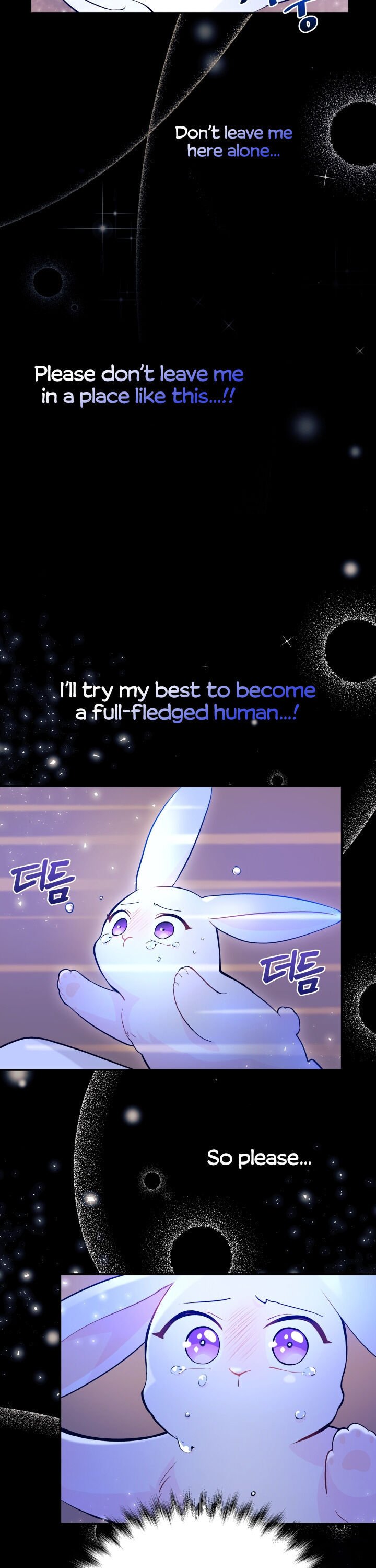 The Symbiotic Relationship Between the Rabbit and the Black Panther Chapter 1 69 8