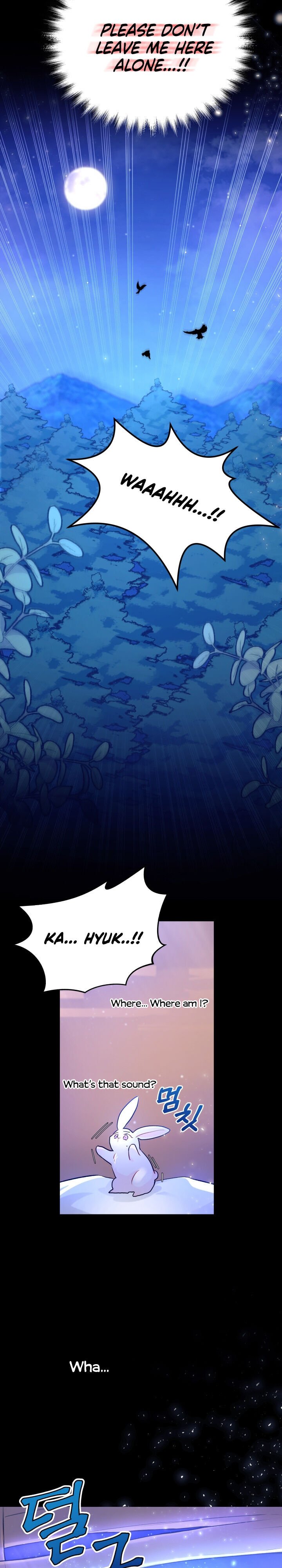 The Symbiotic Relationship Between the Rabbit and the Black Panther Chapter 1 70 9