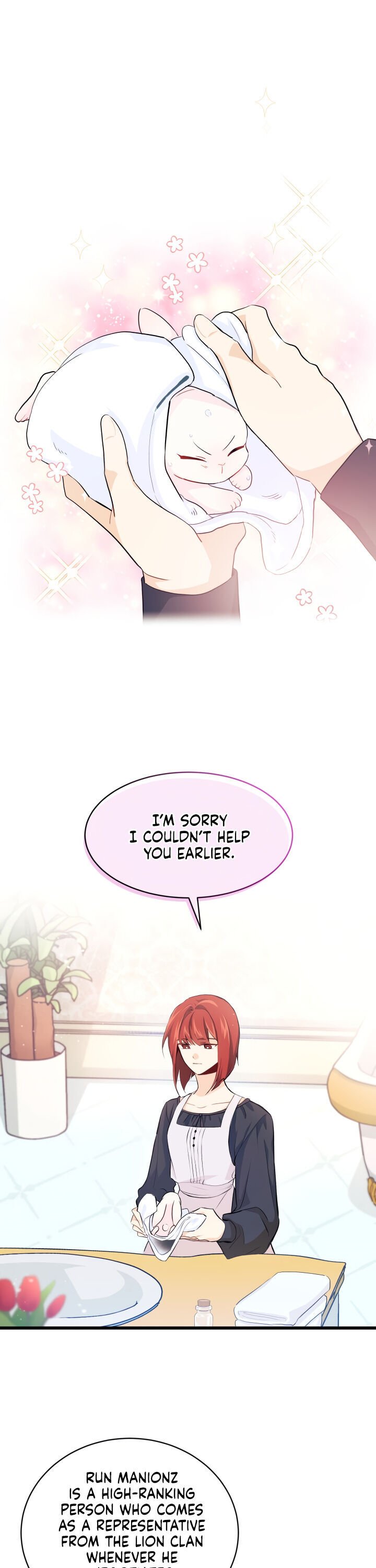 The Symbiotic Relationship Between the Rabbit and the Black Panther Chapter 10 92 1