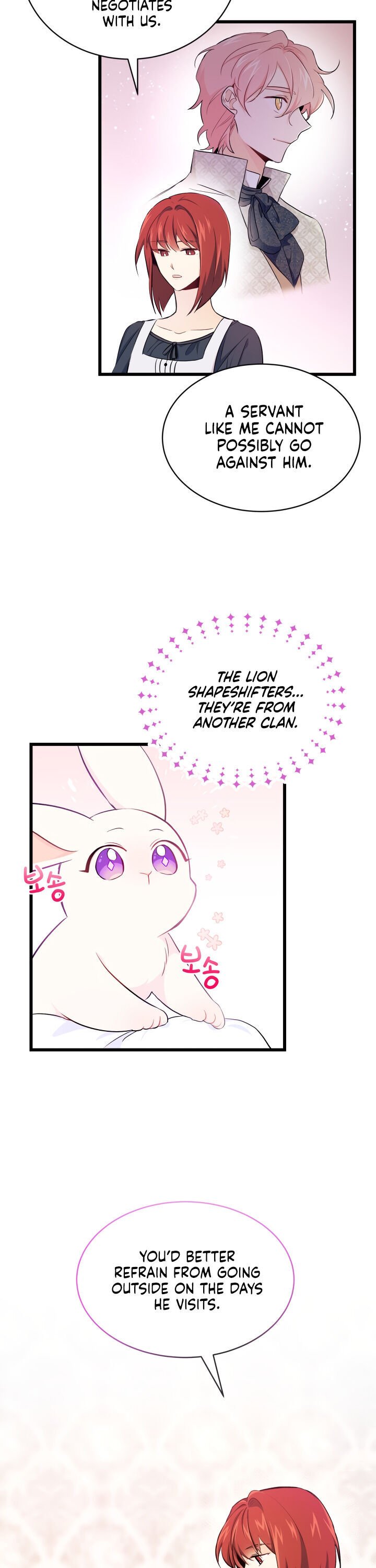 The Symbiotic Relationship Between the Rabbit and the Black Panther Chapter 10 93 2