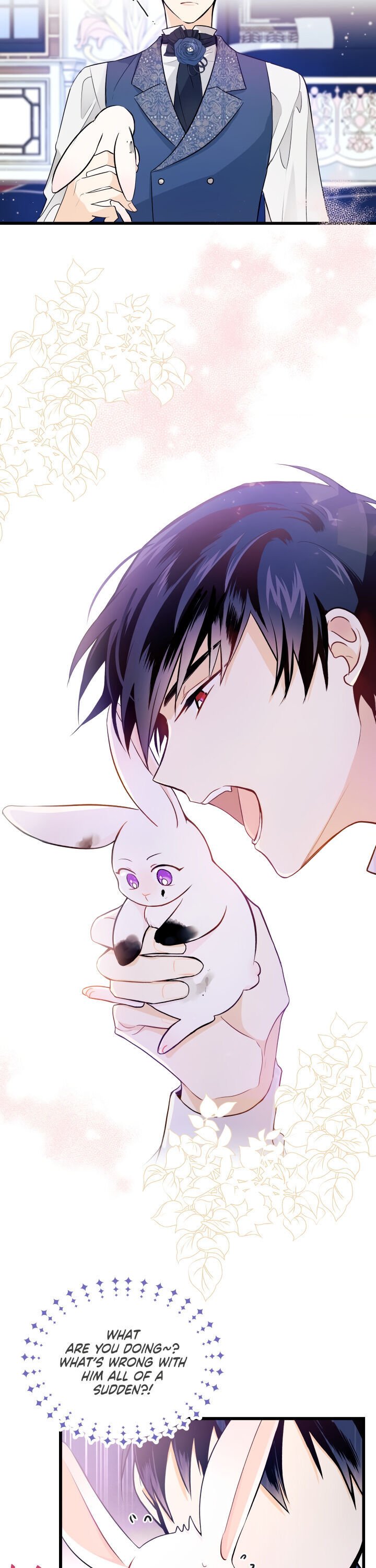 The Symbiotic Relationship Between the Rabbit and the Black Panther Chapter 10 111 20