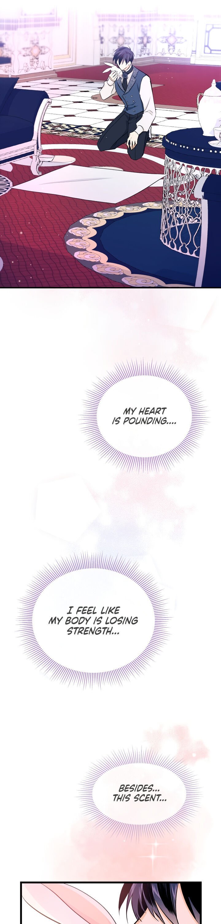 The Symbiotic Relationship Between the Rabbit and the Black Panther Chapter 10 114 23