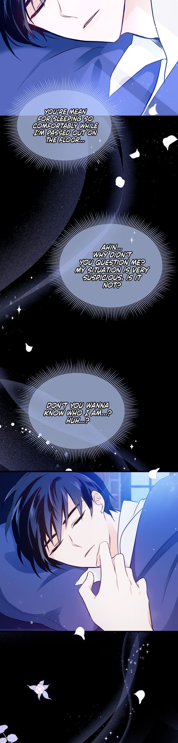 The Symbiotic Relationship Between the Rabbit and the Black Panther Chapter 10 117 26