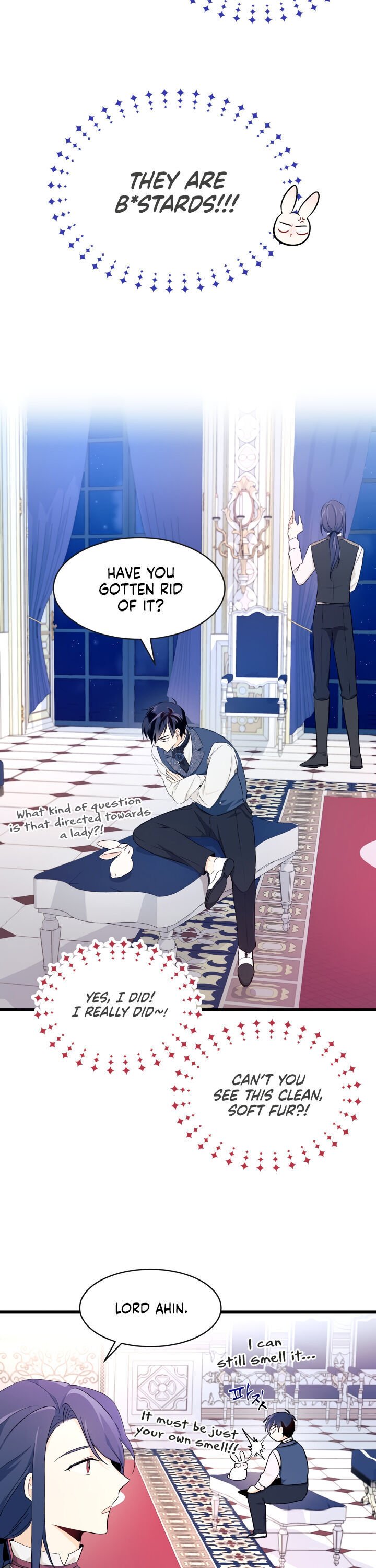 The Symbiotic Relationship Between the Rabbit and the Black Panther Chapter 10 96 5