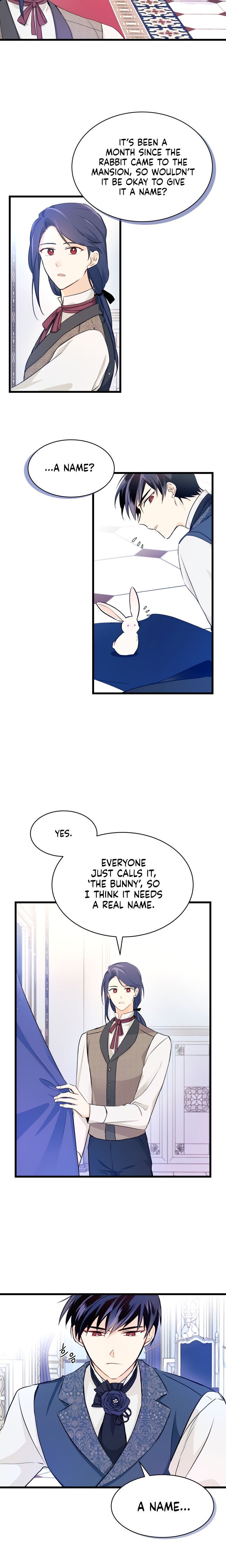 The Symbiotic Relationship Between the Rabbit and the Black Panther Chapter 10 97 6