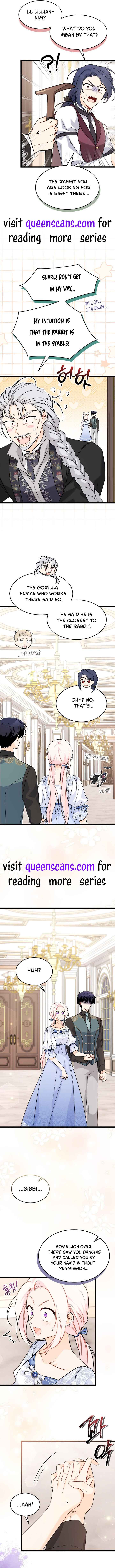 The Symbiotic Relationship Between the Rabbit and the Black Panther Chapter 102 50 9