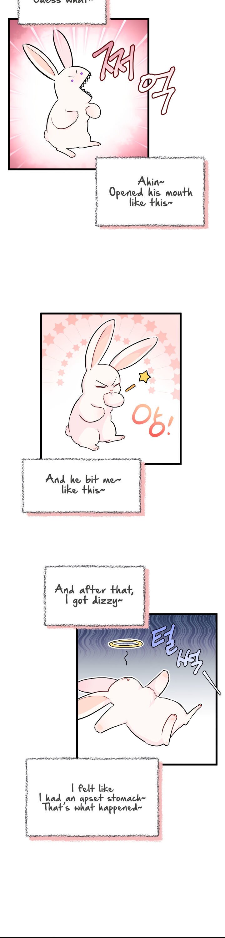 The Symbiotic Relationship Between the Rabbit and the Black Panther Chapter 11 108 20