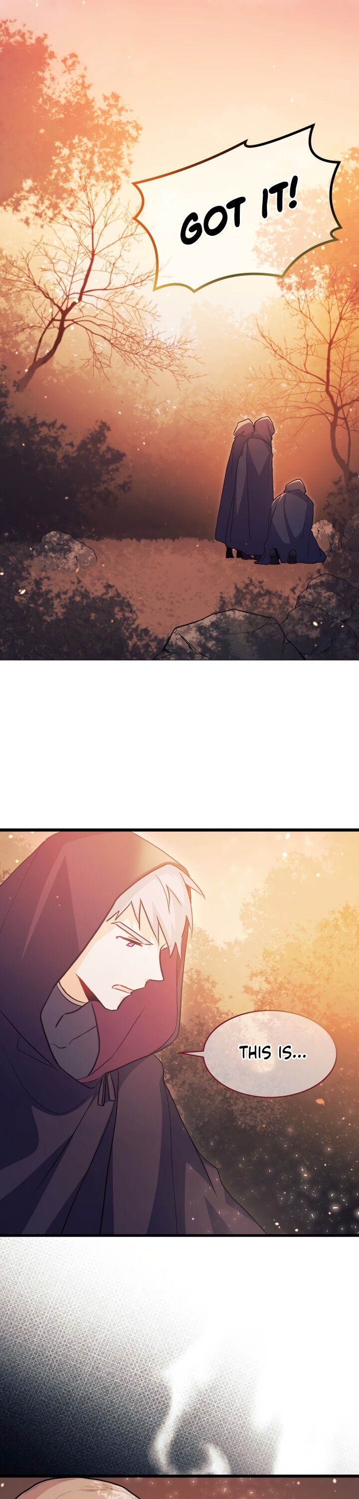 The Symbiotic Relationship Between the Rabbit and the Black Panther Chapter 11 113 25