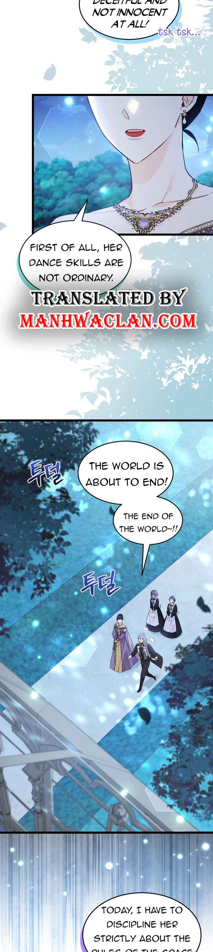The Symbiotic Relationship Between the Rabbit and the Black Panther Chapter 110 39 1 02