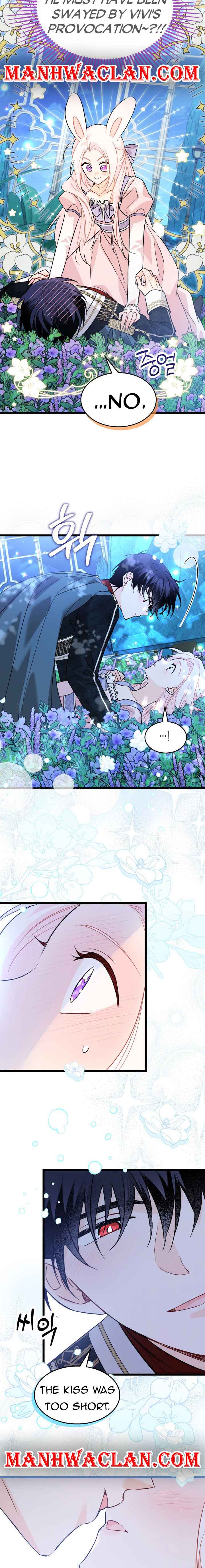 The Symbiotic Relationship Between the Rabbit and the Black Panther Chapter 111 50 1 04