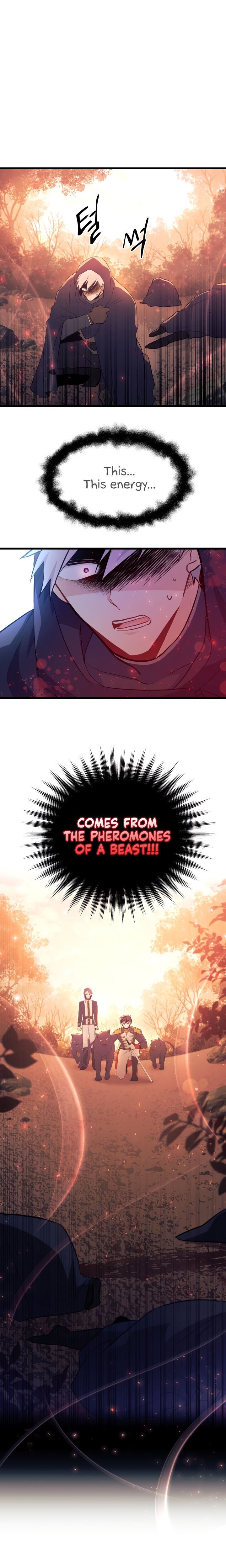 The Symbiotic Relationship Between the Rabbit and the Black Panther Chapter 12 103 15