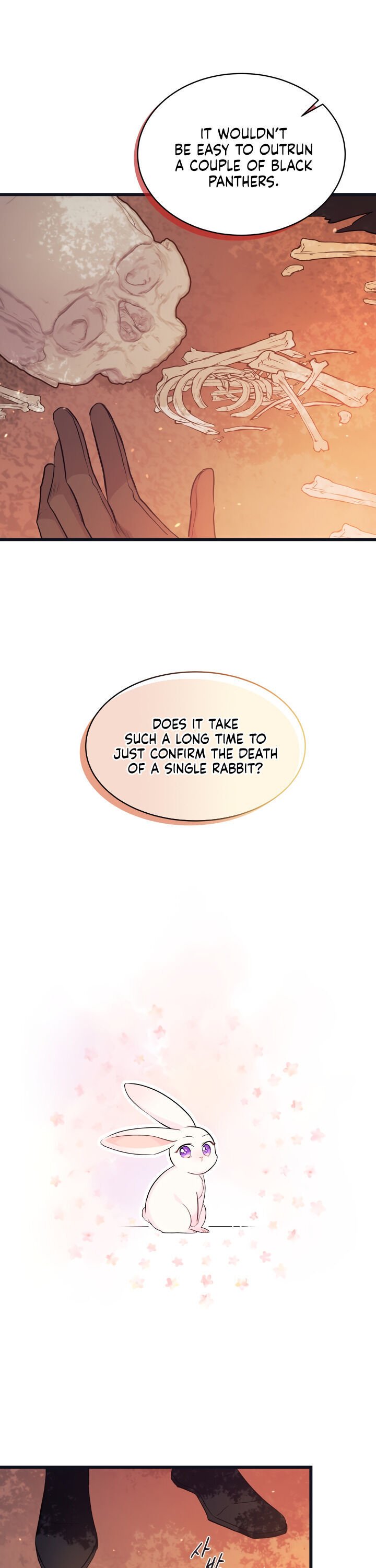The Symbiotic Relationship Between the Rabbit and the Black Panther Chapter 12 90 2
