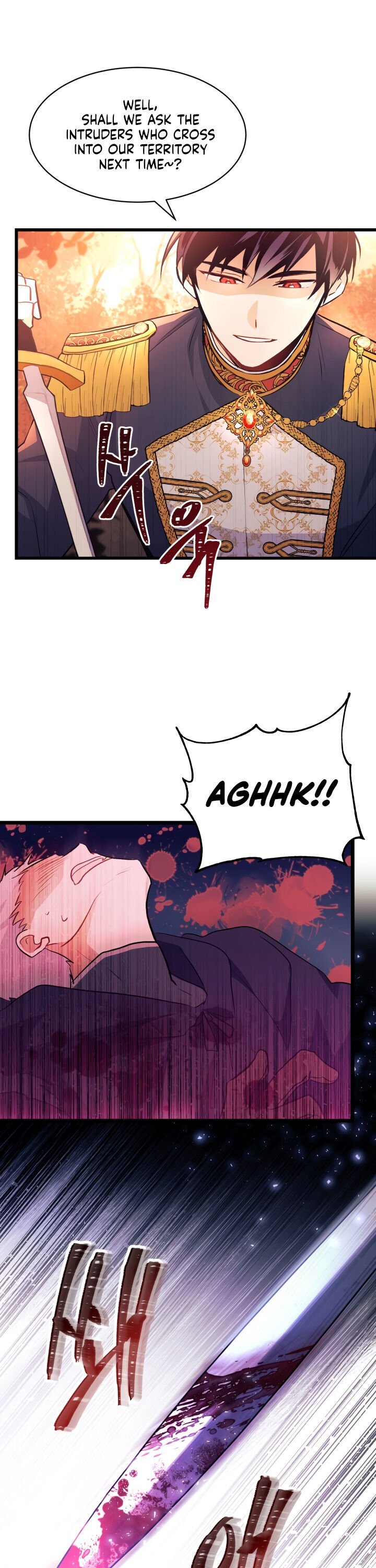 The Symbiotic Relationship Between the Rabbit and the Black Panther Chapter 12 110 22