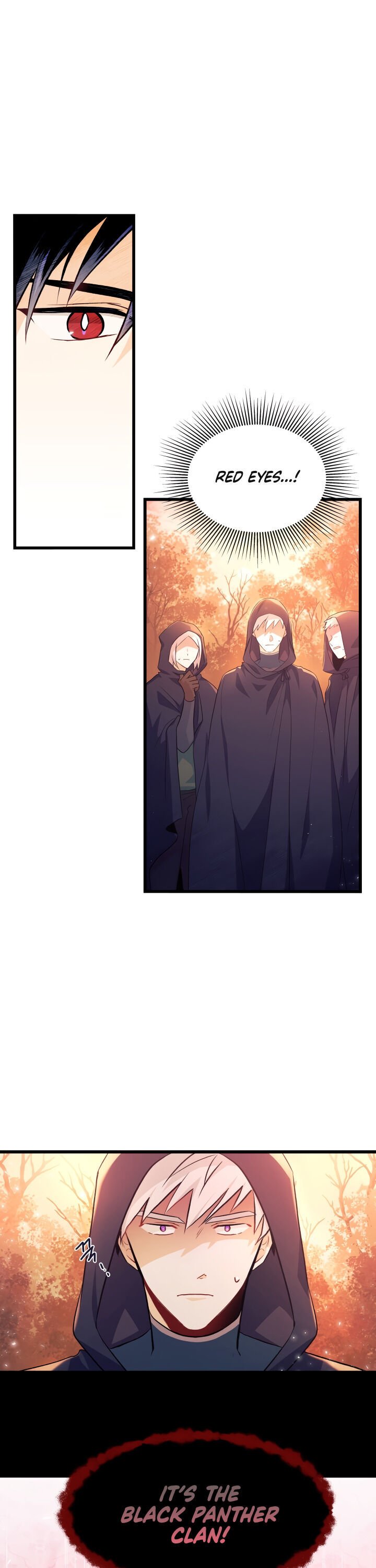 The Symbiotic Relationship Between the Rabbit and the Black Panther Chapter 12 93 5