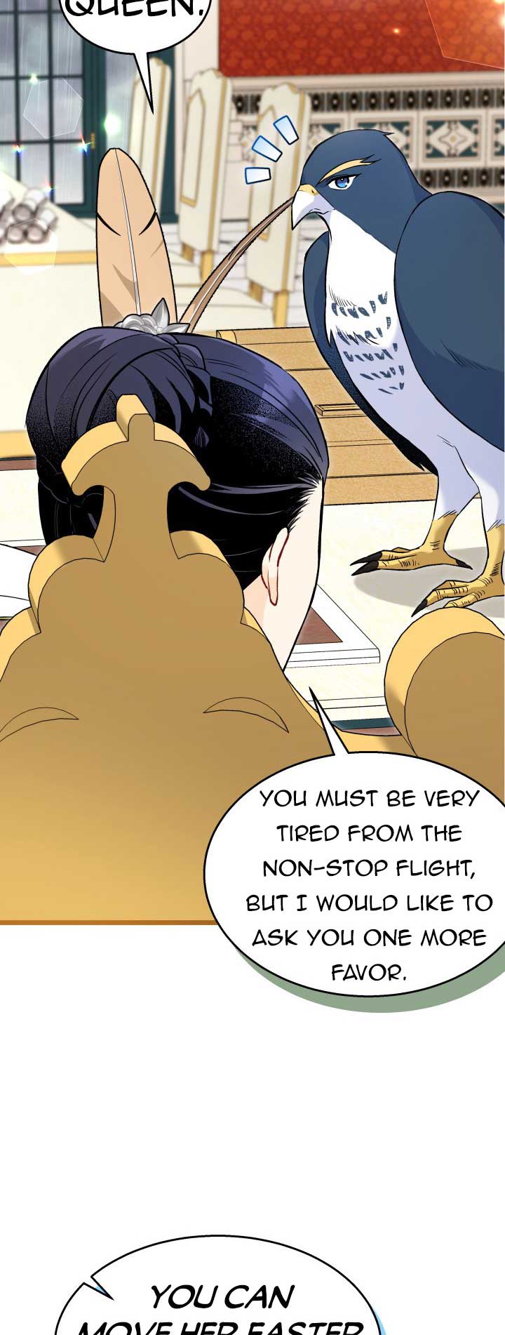 The Symbiotic Relationship Between the Rabbit and the Black Panther Chapter 121 44 1 04
