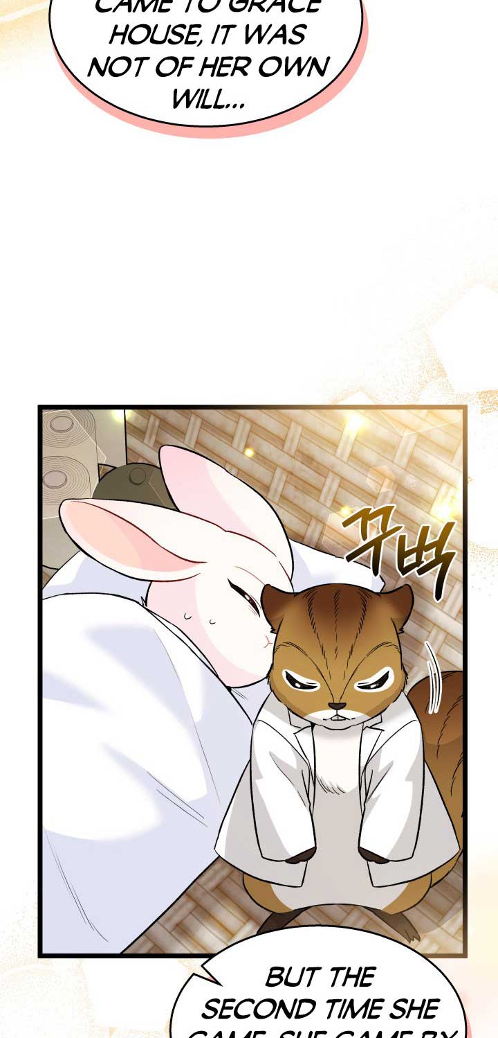 The Symbiotic Relationship Between the Rabbit and the Black Panther Chapter 121 46 1 06