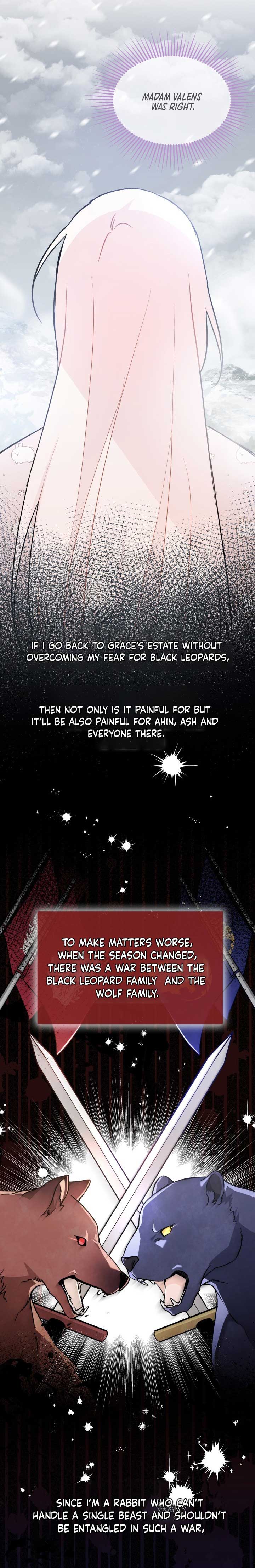 The Symbiotic Relationship Between the Rabbit and the Black Panther Chapter 127 87 02