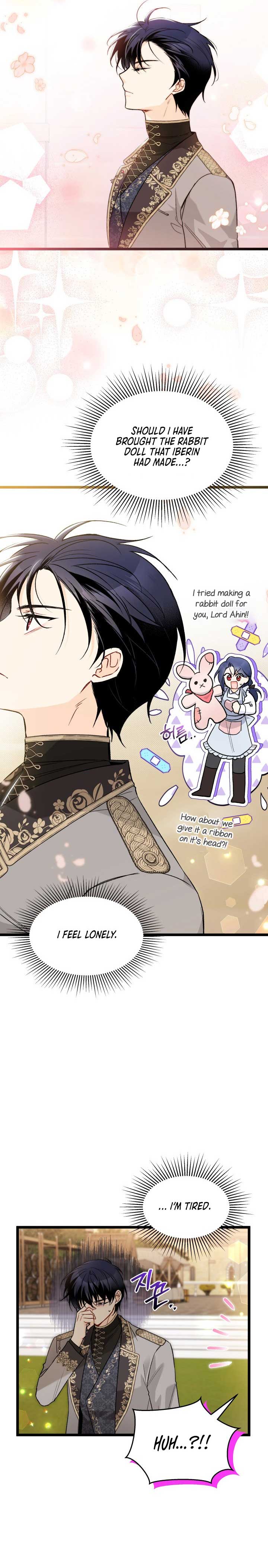 The Symbiotic Relationship Between the Rabbit and the Black Panther Chapter 127 102 17